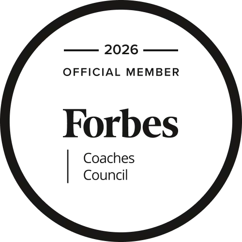 Forbes Coaches Council 2026 Official Member